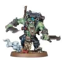 ORKS: BOSS SNIKROT - Image 2