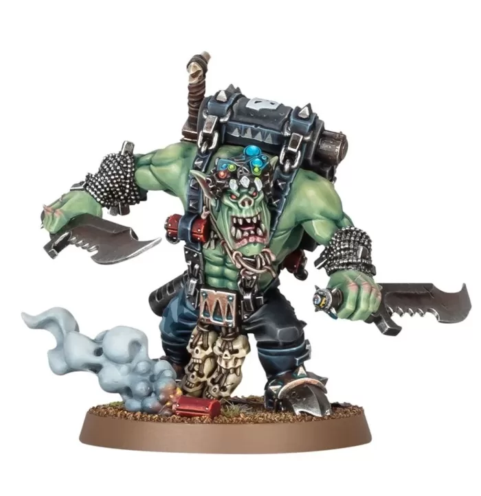 ORKS: BOSS SNIKROT - Image 2