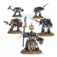 GREY KNIGHTS: BROTHERHOOD TERMINATOR SQUAD - Image 2
