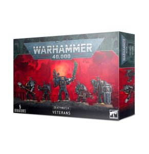 DEATHWATCH: VETERANS