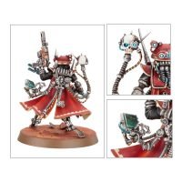 ADEPTUS MECHANICUS: SICARIANS