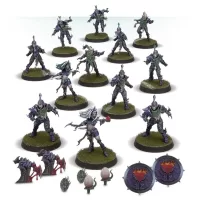 BLOOD BOWL: DARK ELF TEAM - Image 2