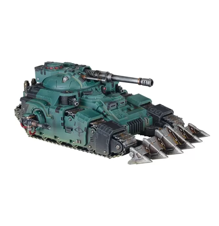 HORUS HERESY: KRATOS HEAVY ASSAULT TANK - Image 2