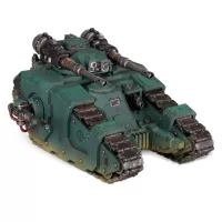 HORUS HERESY: SICARAN BATTLE TANK - Image 2