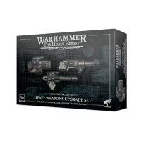 HORUS HERESY: VOLKITE CULVERINS + LASCANNONS