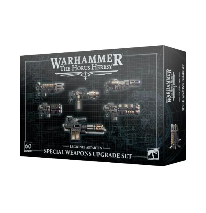 HORUS HERESY: SPECIAL WEAPONS UPGRADE SET