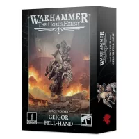 HORUS HERESY: SPACE WOLVES: GEIGOR FELL-HAND