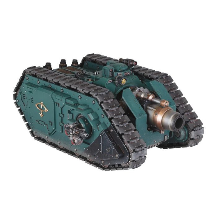 HORUS HERESY: TYPHON HEAVY SIEGE TANK - Image 2