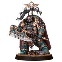 HORUS HERESY: PRAETOR WITH POWER AXE - Image 2