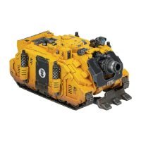 HORUS HERESY: VINDICATOR SIEGE TANK - Image 2