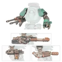 HORUS HERESY: CONTEMPTOR DREADNOUGHT WEAPONS FRAME 1 - Image 2