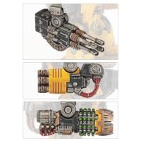 HORUS HERESY: LEVIATHAN DREANDOUGHT RANGED WEAPONS - Image 2