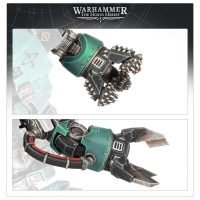 HORUS HERESY: LEVIATHAN DREADNOUGHT CLOSE COMBAT WEAPONS
