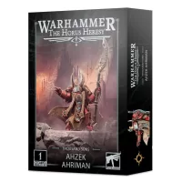 HORUS HERESY: THOUSAND SONS: AZHEK AHRIMAN