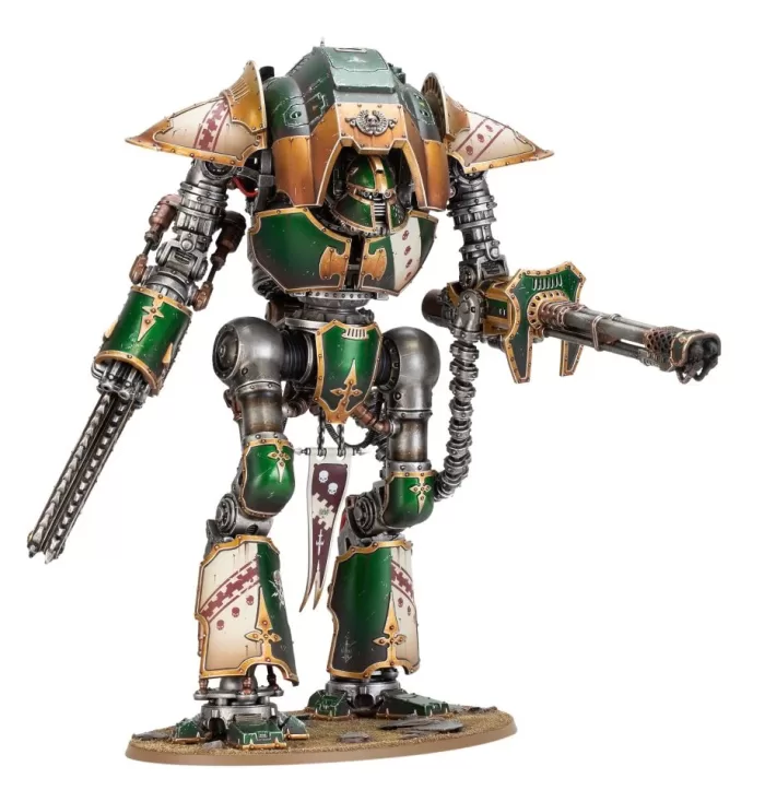 HORUS HERESY: CERASTUS KNIGHT ACHERON - Image 2