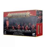 BLADES OF KHORNE: BLOODLETTERS