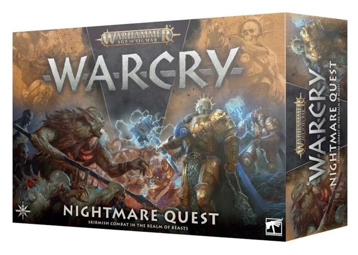 WARCRY: NIGHTMARE QUEST