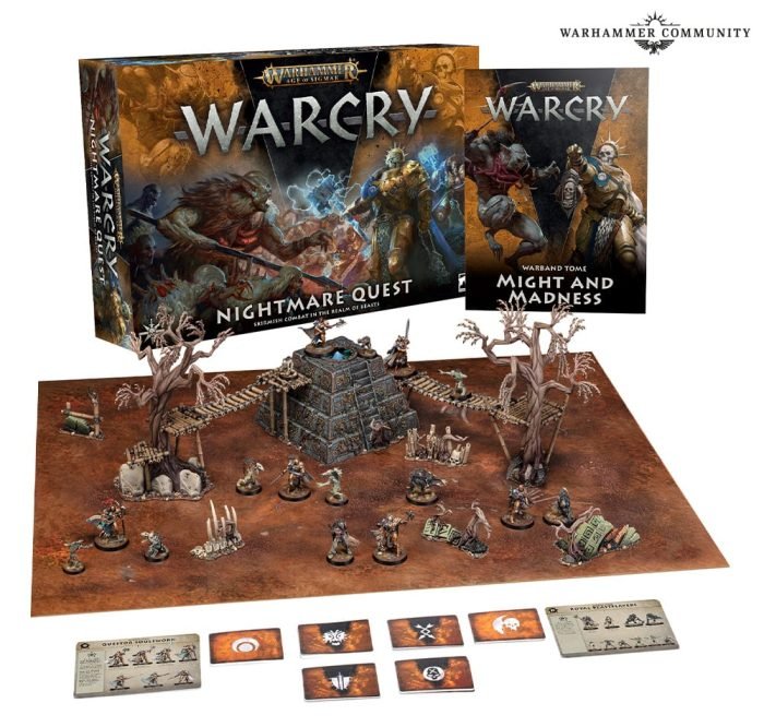 WARCRY: NIGHTMARE QUEST - Image 2