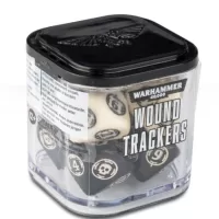 WARHAMMER 40000: WOUND TRACKERS