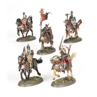 CITIES OF SIGMAR: FREEGUILD CAVALIERS - Image 2