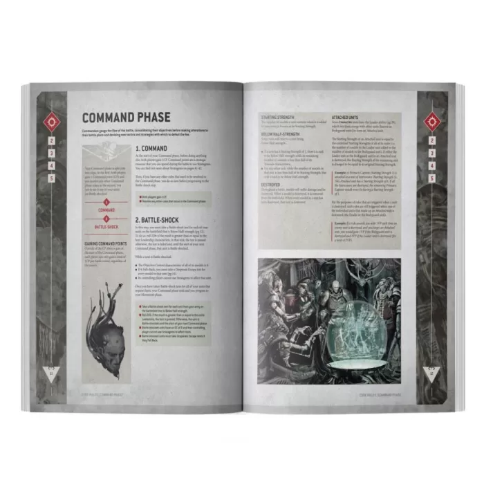 Warhammer 40,000: The Rules - Image 2