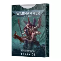 DATASHEET CARDS: TYRANIDS