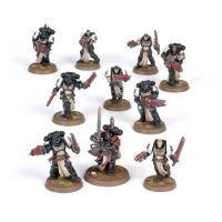 BLACK TEMPLARS: PRIMARIS CRUSADER SQUAD - Image 2