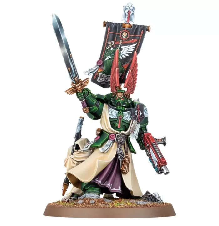 DARK ANGELS: AZRAEL - Image 2