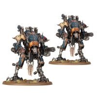 CHAOS KNIGHTS: WARDOGS - Image 2
