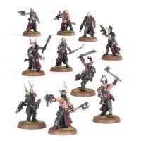 CHAOS SPACE MARINE: ACCURSED CULTISTS - Image 2