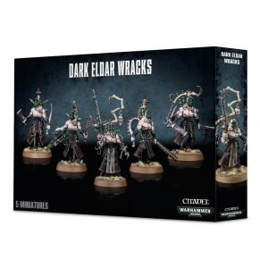 DRUKHARI: WRACKS