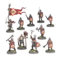 CITIES OF SIGMAR: FREEGUILD STEELHELMS - Image 2