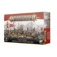 CITIES OF SIGMAR: FREEGUILD STEELHELMS