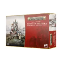CITIES OF SIGMAR: VENESTRA MATRIARCH OF THE GREAT WHEEL