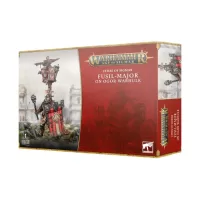 CITIES OF SIGMAR: FUSIL-MAJOR ON OGOR WARHULK