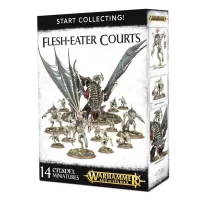 START COLLECTING! FLESH-EATER COURTS