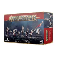 DAUGHTERS OF KHAINE: WITCH AELVES