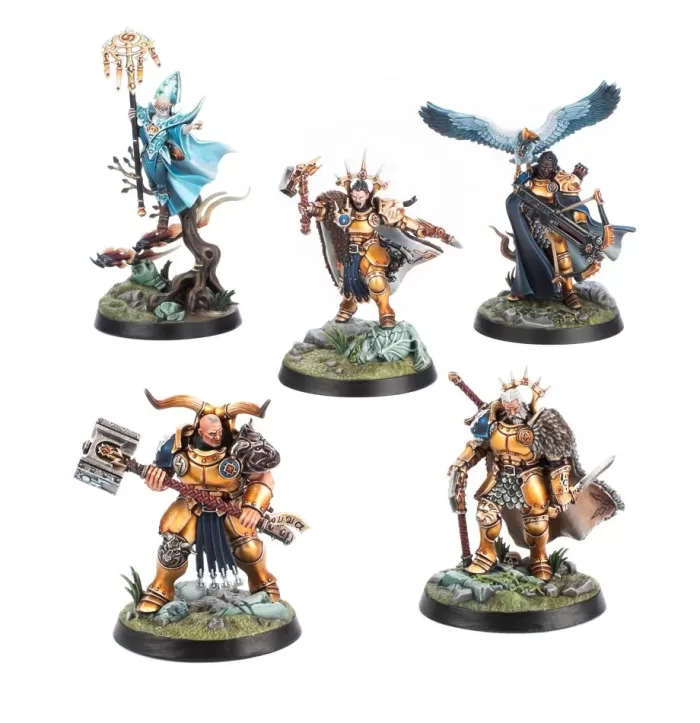 STORMCAST ETERNALS: THE BLACKTALONS - Image 2