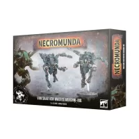NECROMUNDA: VAN SAAR ASH WASTES ARACHNIRIG
