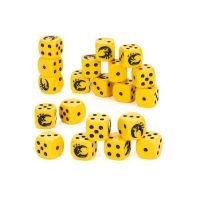 AGE OF SIGMAR: GLOOMSPITE GITZ DICE - Image 2