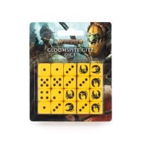 AGE OF SIGMAR: GLOOMSPITE GITZ DICE