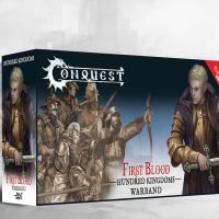 Hundred Kingdoms: First Blood Warband