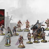 Hundred Kingdoms: First Blood Warband - Image 2