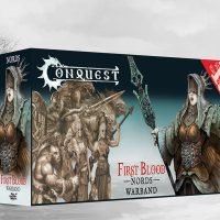 Nords: First Blood Warband