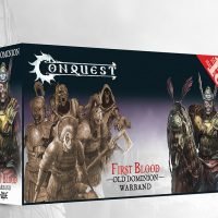 Old Dominion: First Blood Warband