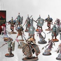 Old Dominion: First Blood Warband - Image 2
