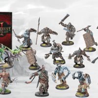W’adrhŭn: First Blood Warband - Image 2