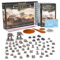 LEGIONS IMPERIALIS: THE HORUS HERESY - Image 2