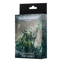 DATASHEET CARDS: NECRONS