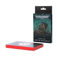 DATASHEET CARDS: ADEPTUS MECHANICUS - Image 2